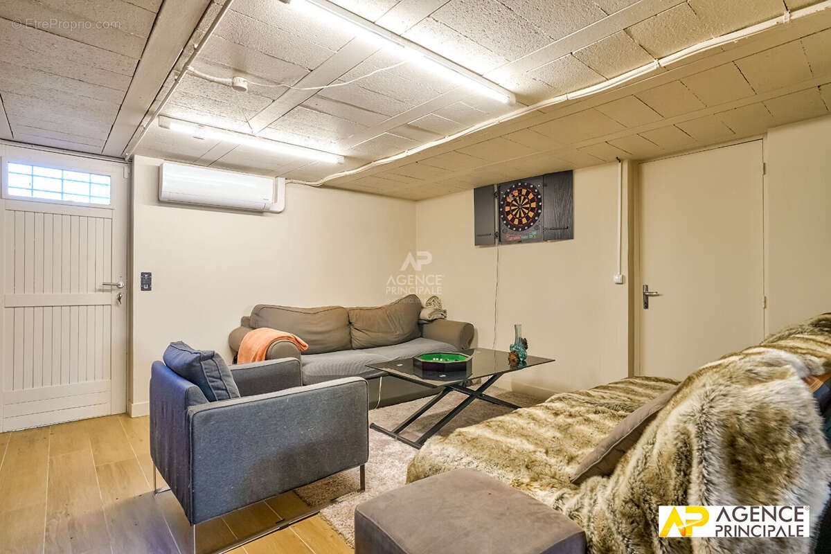 Maison à MAISONS-LAFFITTE