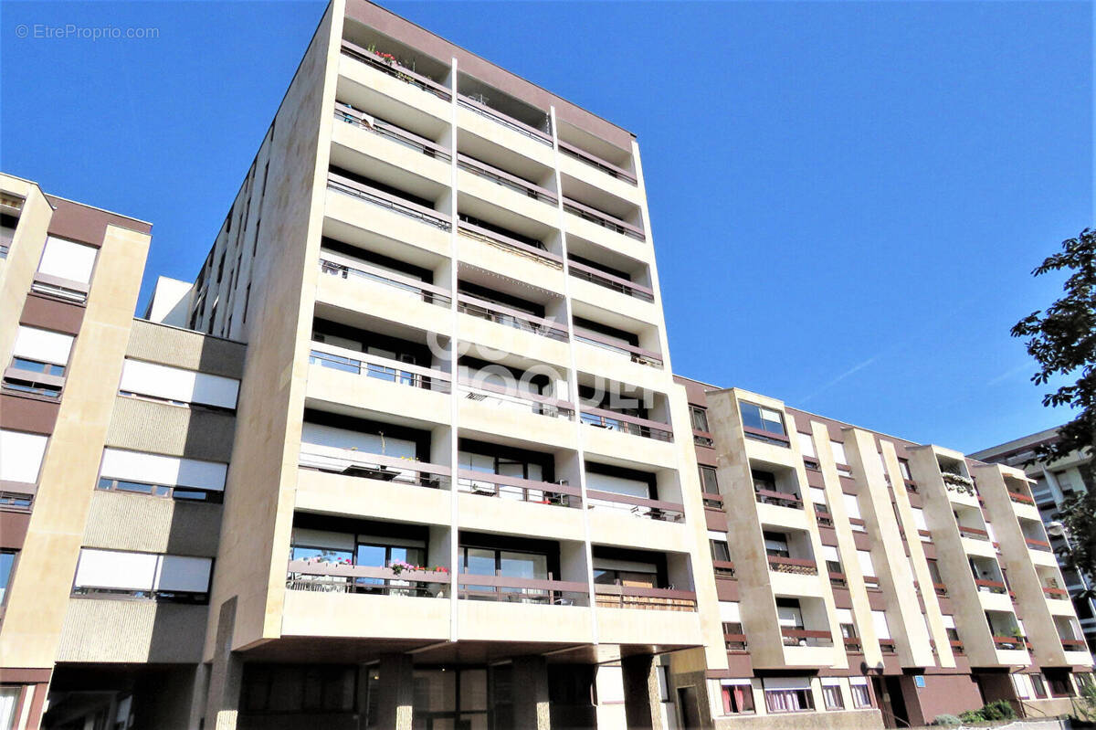 Appartement à METZ