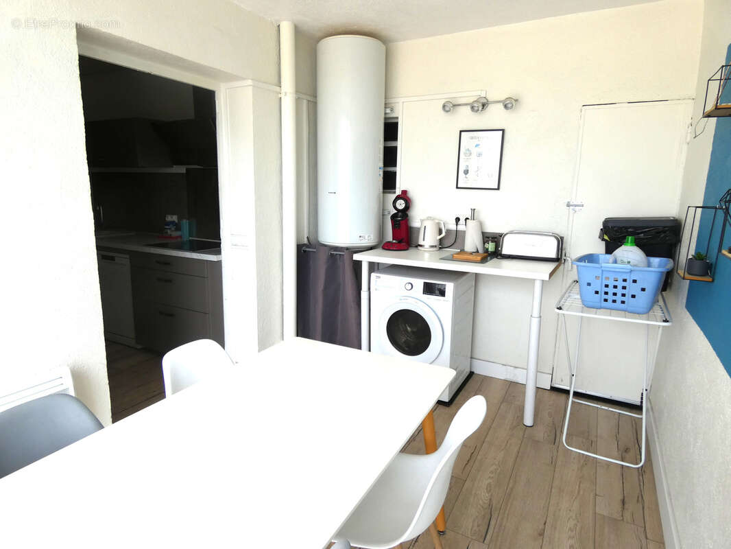 Appartement à ALES