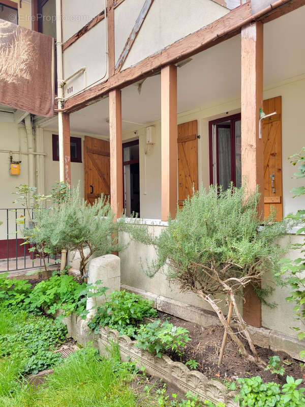 Appartement à DIJON