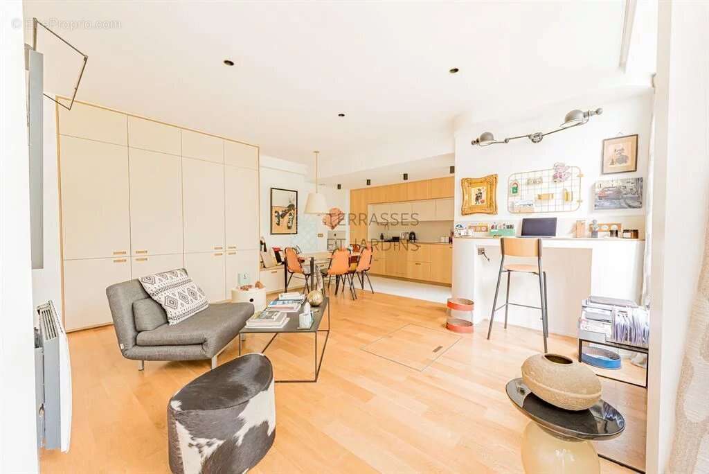 Appartement à NOGENT-SUR-MARNE