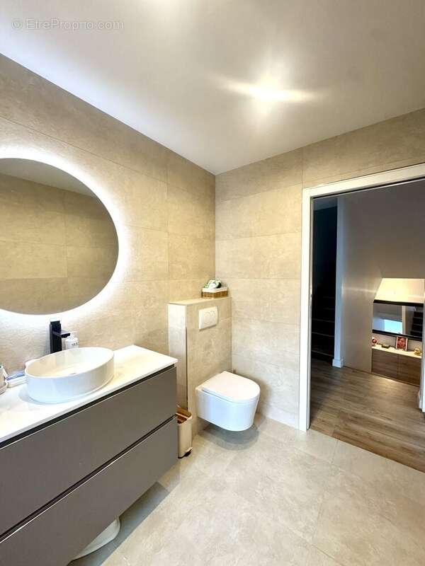 Maison à MONT-SAINT-AIGNAN