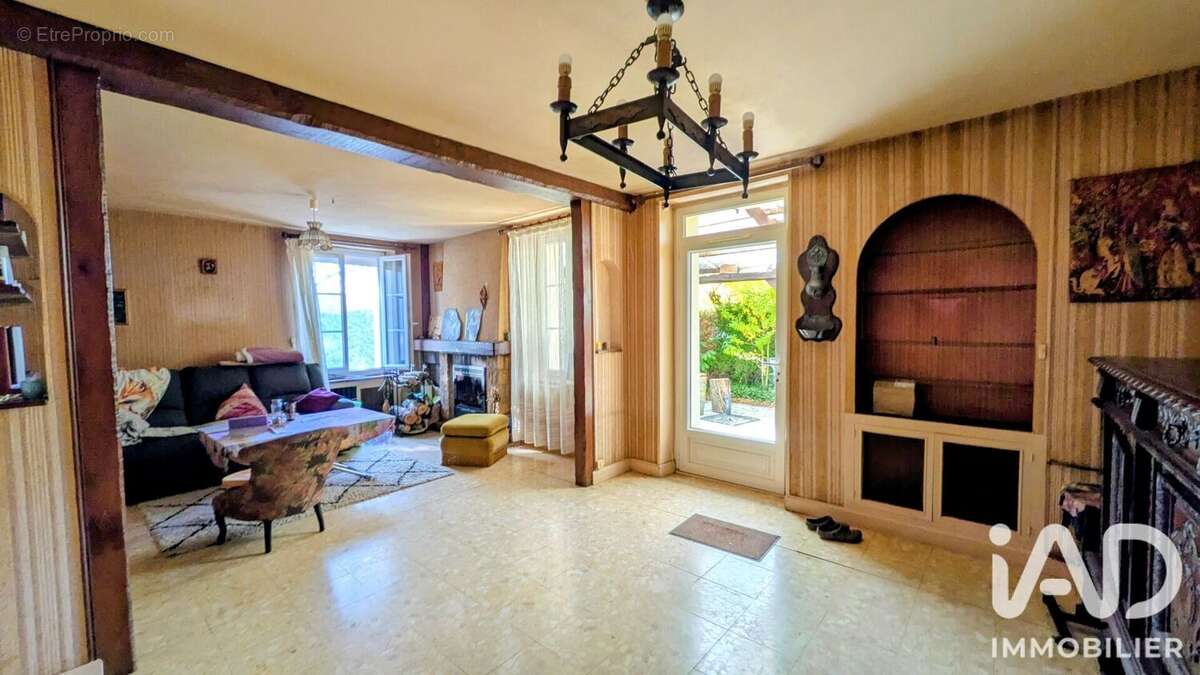 Photo 4 - Maison à SAINT-BRISSON-SUR-LOIRE