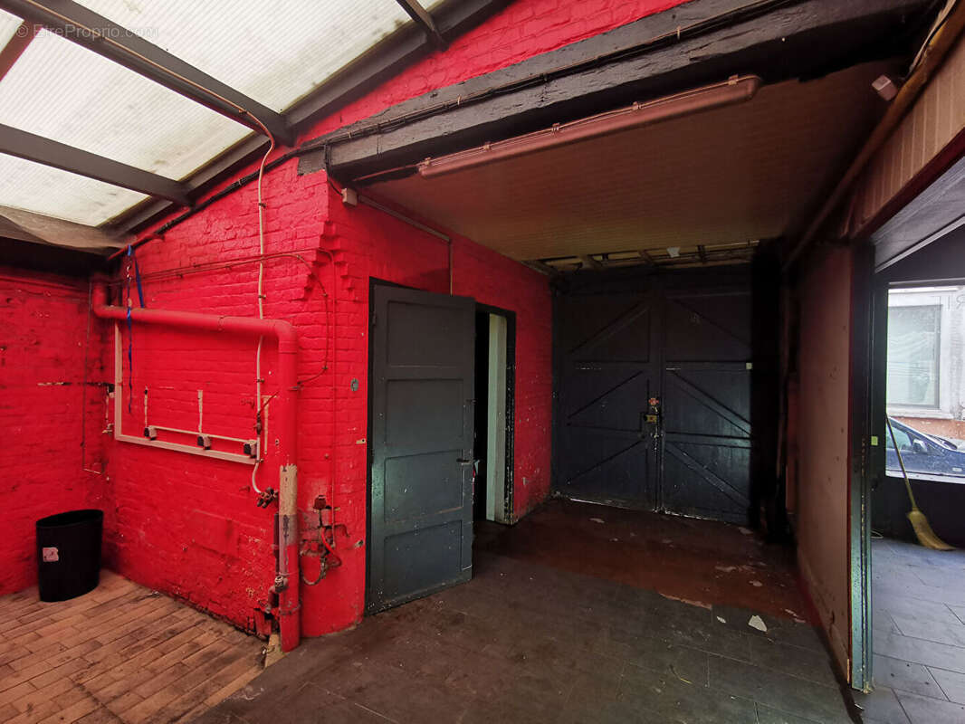 Appartement à MARCQ-EN-BAROEUL