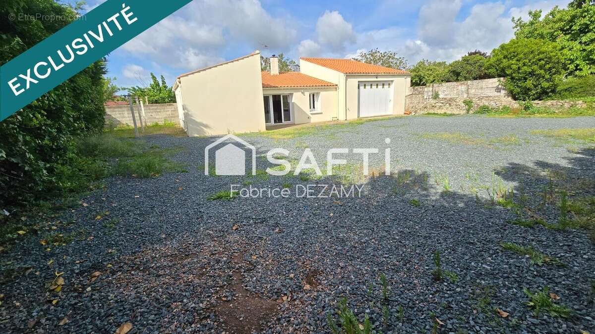 Photo 7 - Maison à SAINT-MICHEL-EN-L'HERM