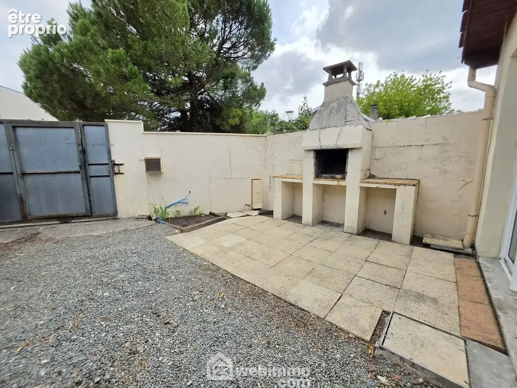 Le tout sur une parcelle de 95 m²