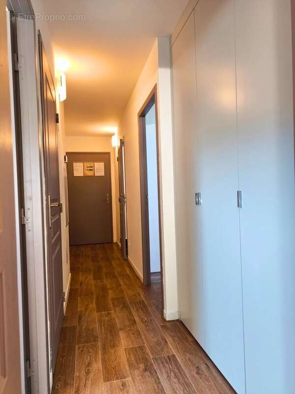 Appartement à MONT-DE-LANS