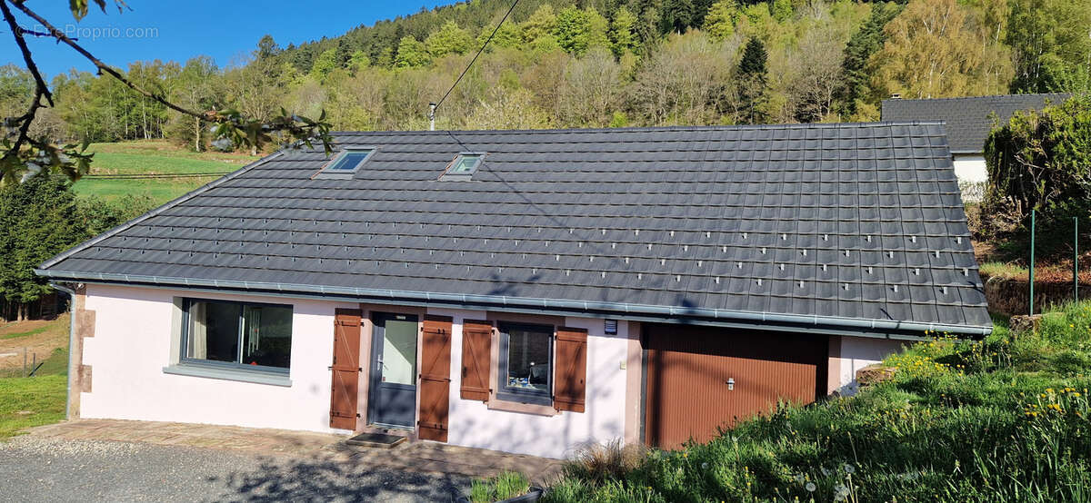 Maison à PLAINE