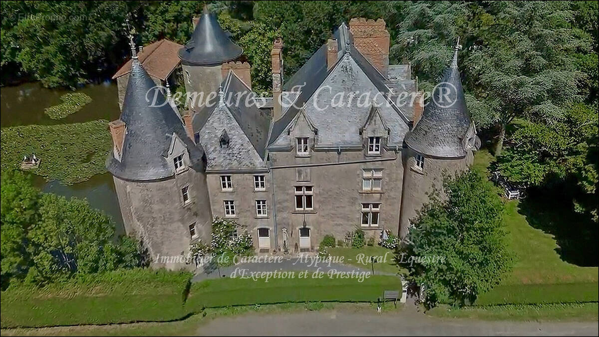 Maison à NANTES
