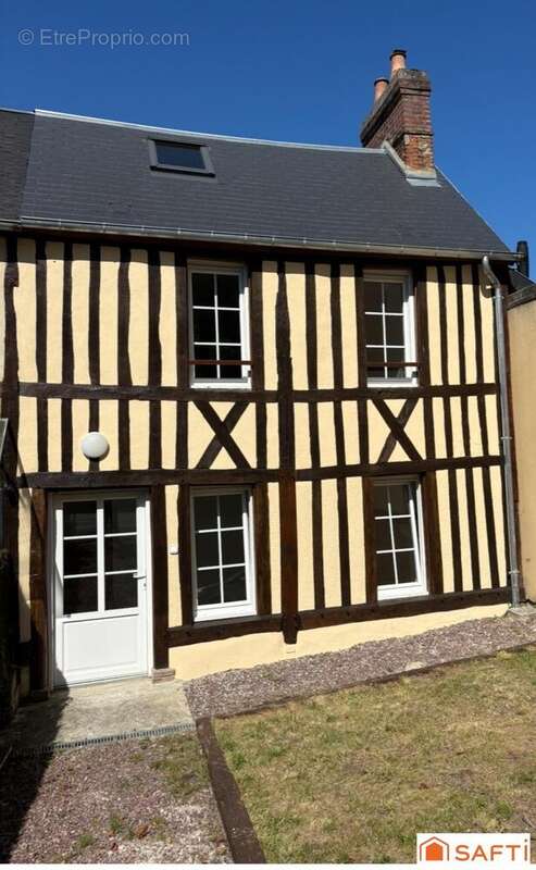 Photo 2 - Maison à LISIEUX