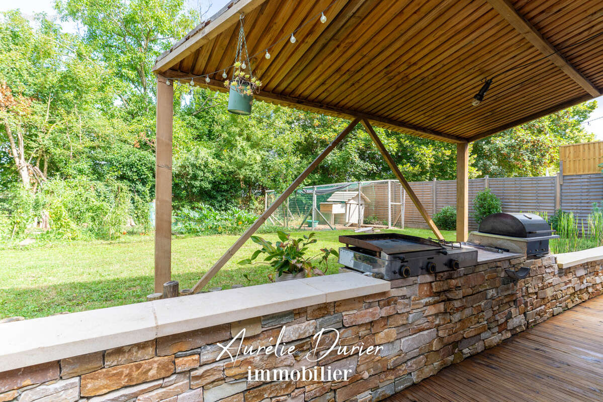 Maison à CHAMBRAY-LES-TOURS