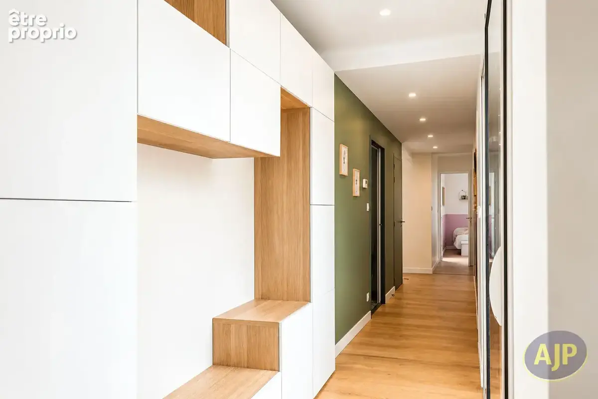 Maison d'architecte  - Angers Parc du Pin - photo 6