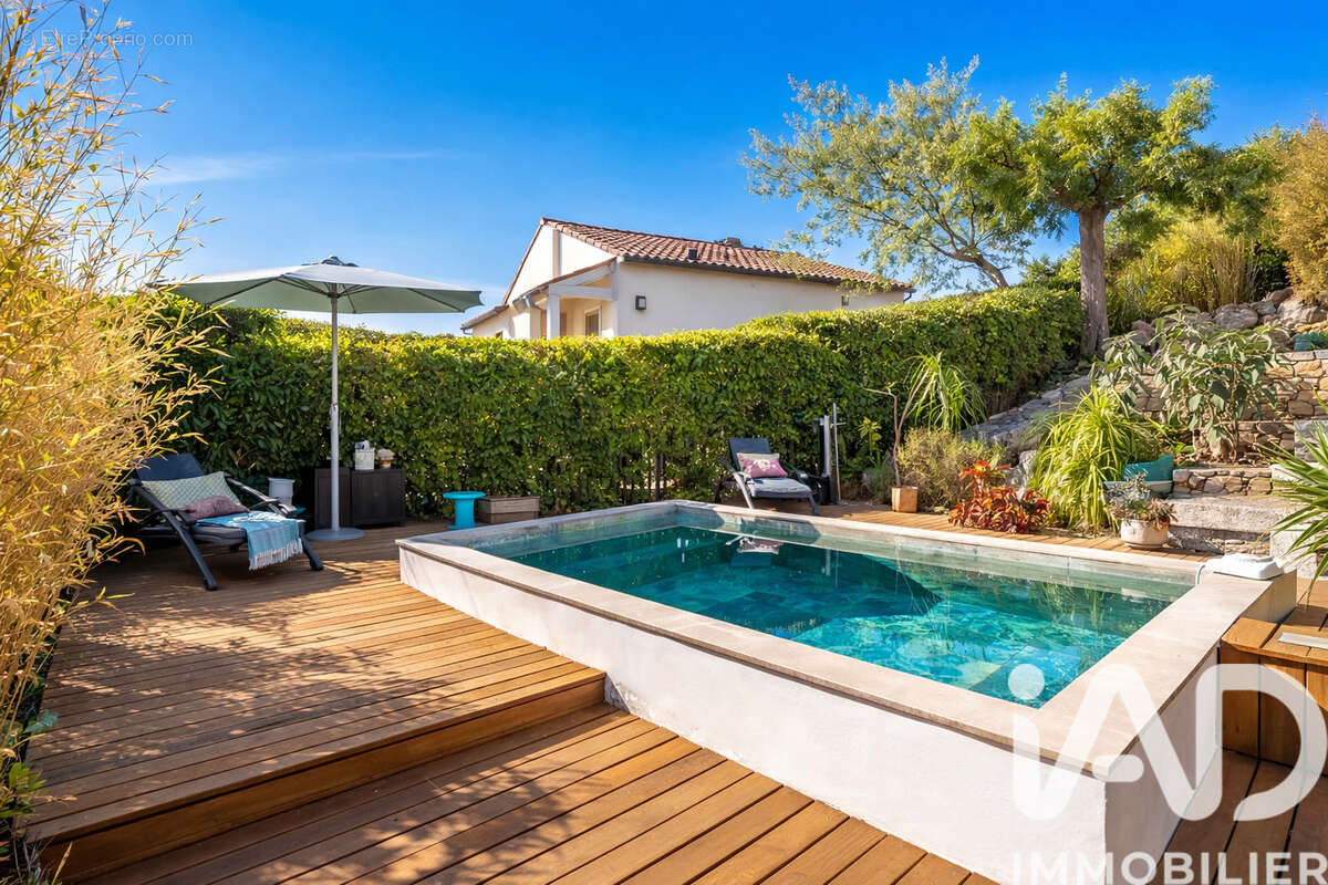 Photo 4 - Maison à MANDELIEU-LA-NAPOULE