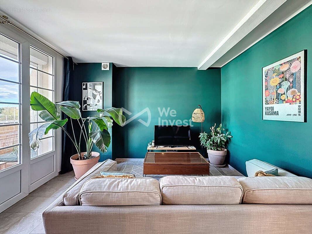 Appartement à MONTPELLIER