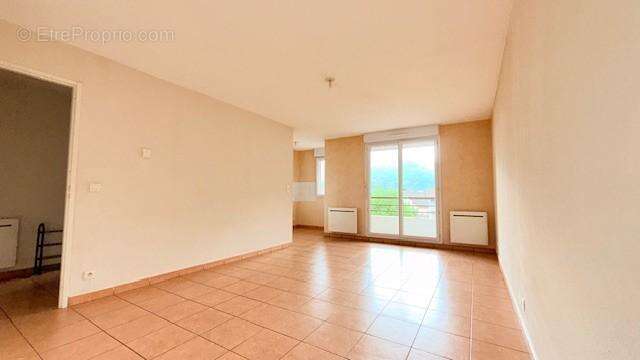 Appartement à CLUSES
