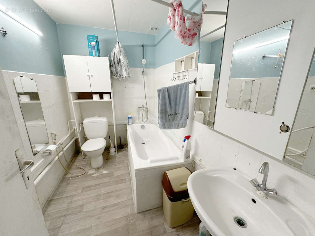 Appartement à MERU