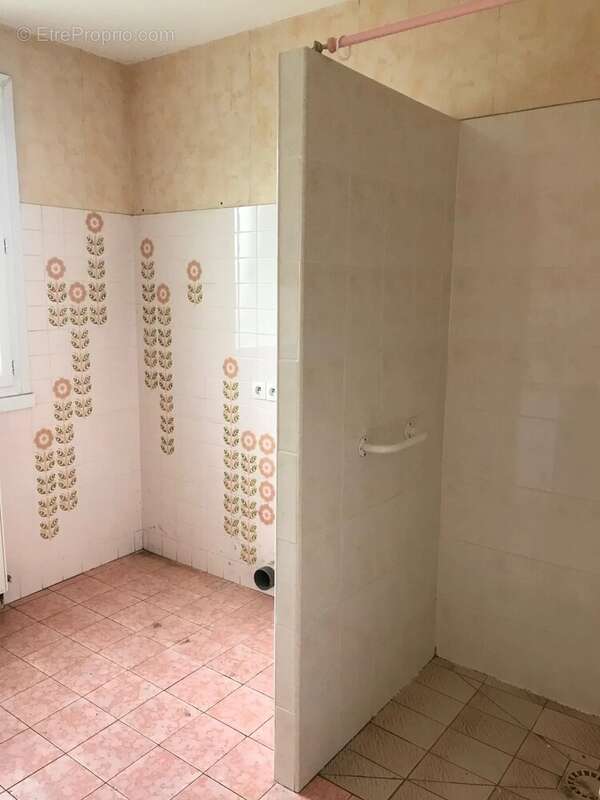 Maison à LUCHE-THOUARSAIS