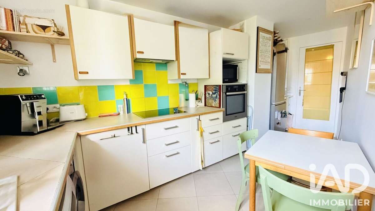 Photo 2 - Appartement à PARIS-20E
