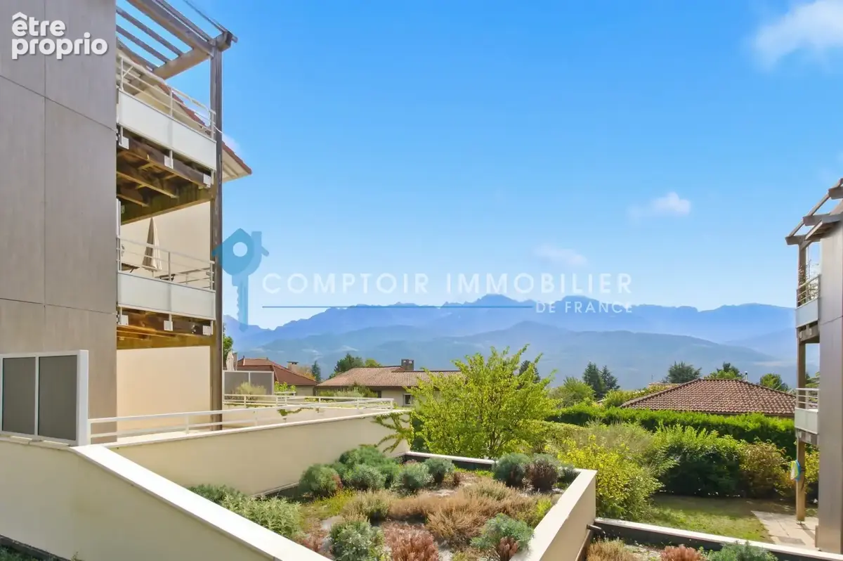 Dpt (38) - a vendre - appartement t4 - 81m2 - saint-ismier - photo 11