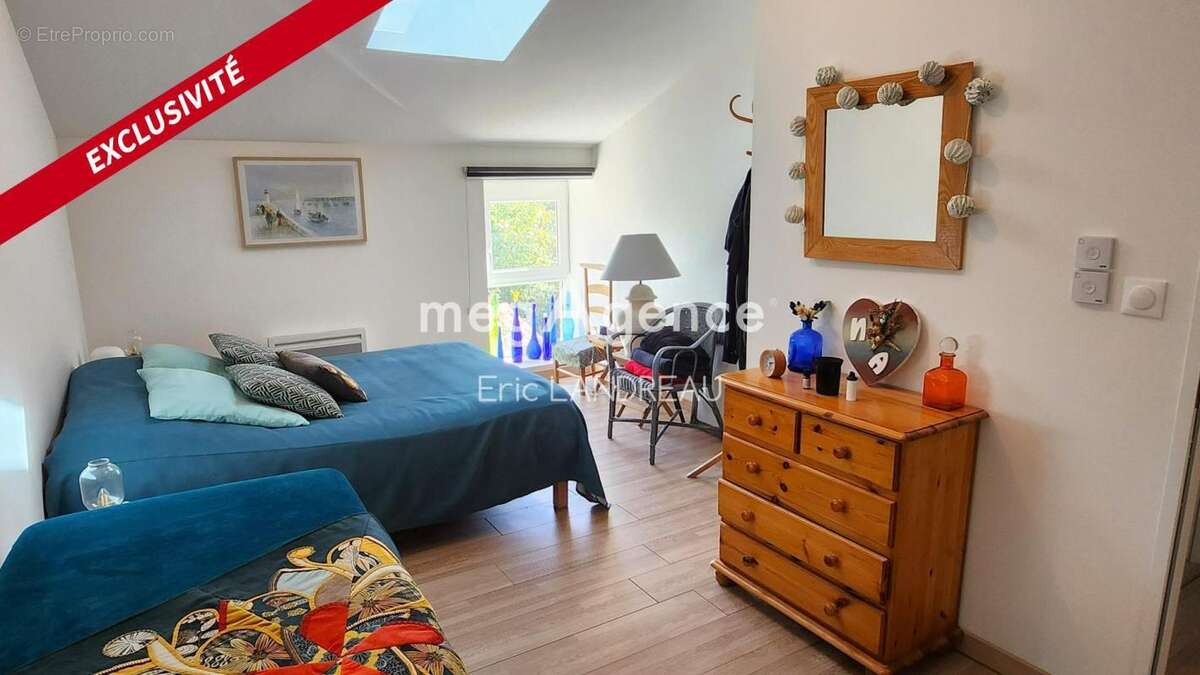 Maison à LES SABLES-D&#039;OLONNE