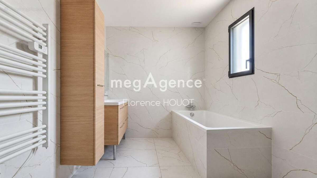 Maison contemporaine RE2020 de plain-pied - photo 8
