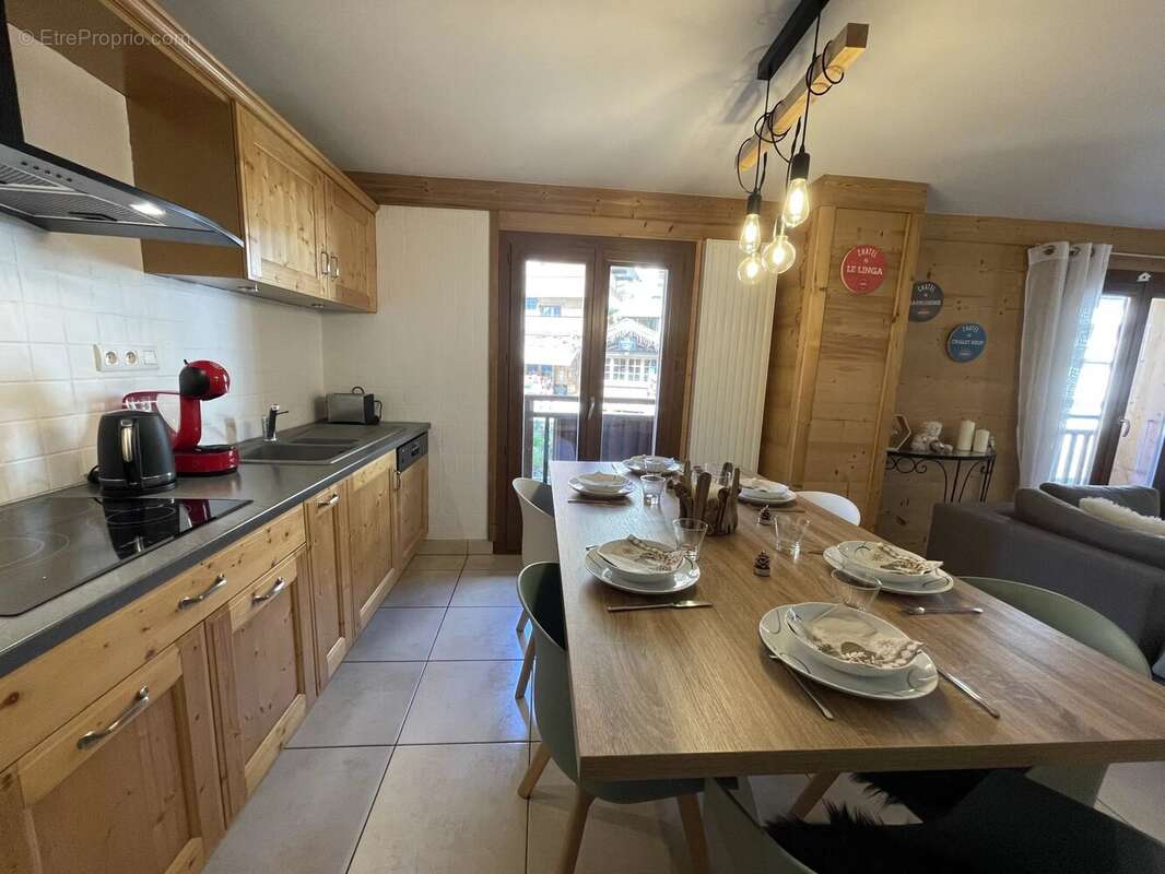 Appartement à CHATEL