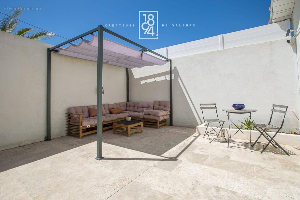 Maison à MARSEILLE-15E