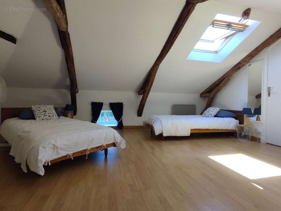 chambre 2 gite - Maison à CAHORS