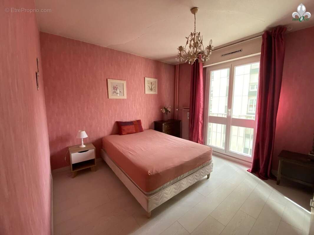 Appartement à DIJON