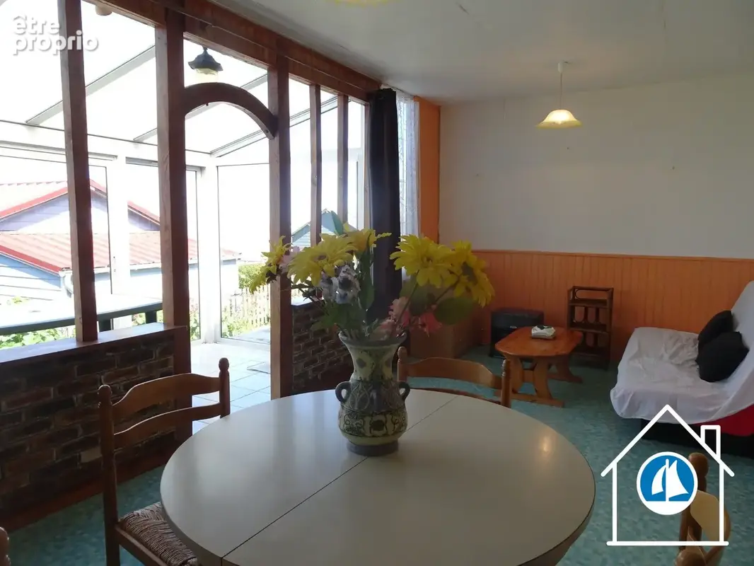 Maison 3 pièces 63 m² à vendre à Saint-Come-De-Fresne (14960) - photo 4