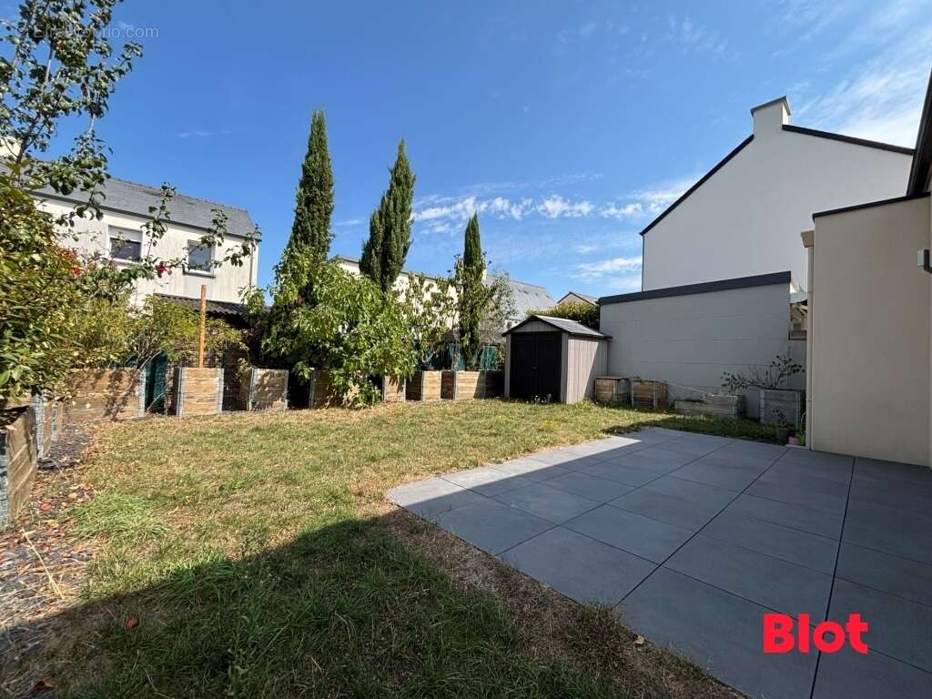 Maison à THOUARE-SUR-LOIRE