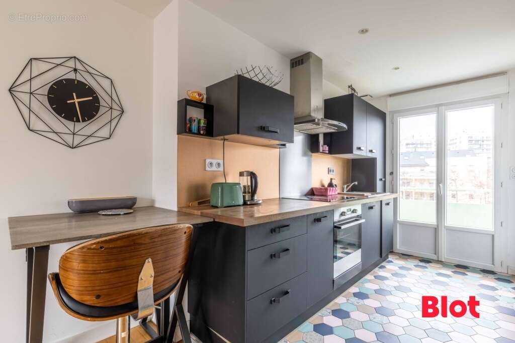 Appartement à RENNES