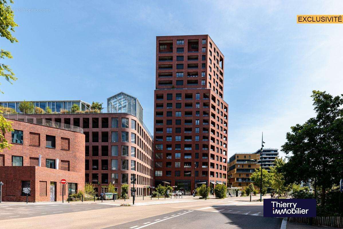 Appartement à NANTES