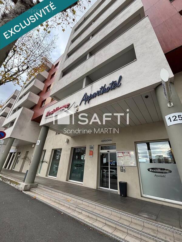 Photo 1 - Appartement à CLERMONT-FERRAND