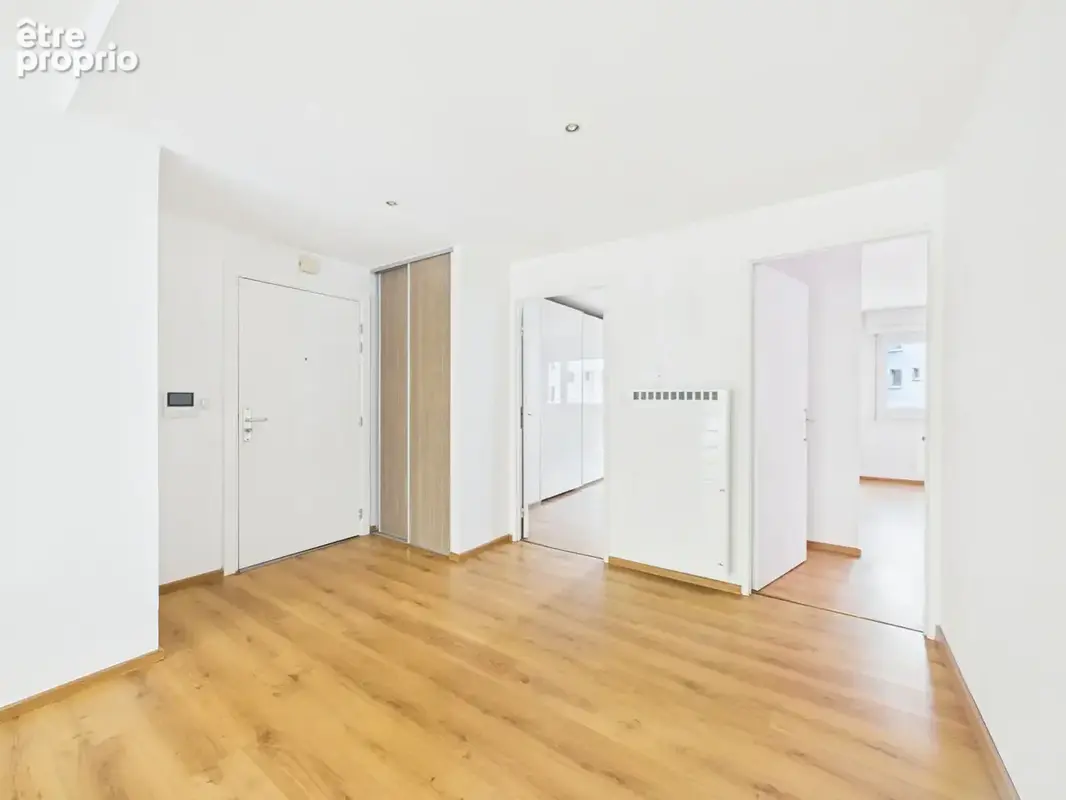 QUARTIER DES XV : F4 de 98.42 m² à vendre avec 2 chambres - possibilité d'un parking en sus - photo 9