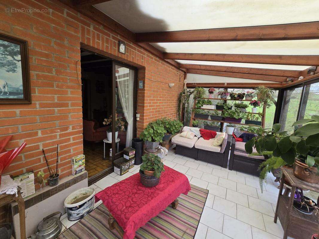 Maison à FLECHIN