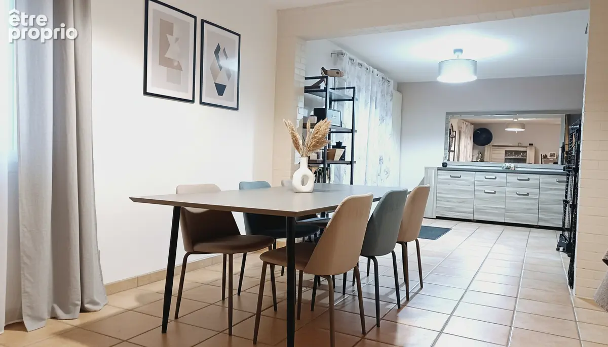 MAISON PLAIN PIED avec double garage et jardin - photo 2