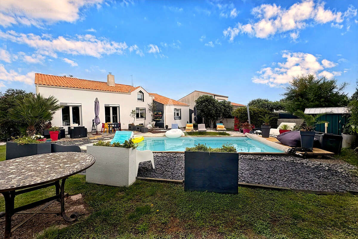Maison à LES SABLES-D&#039;OLONNE