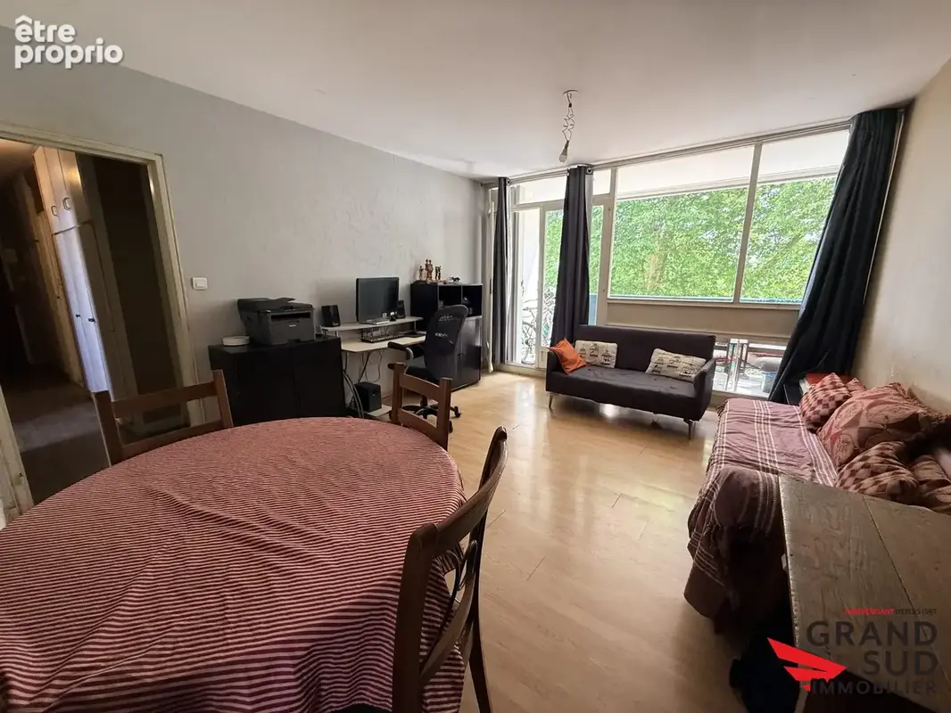 Appartement 4 pièces 69 m² à vendre à Bordeaux (33800) - photo 3