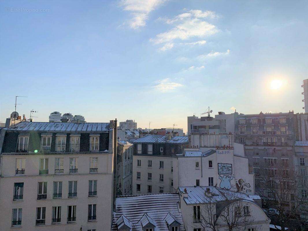 Appartement à PARIS-11E