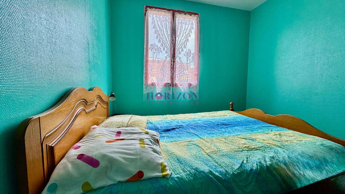 Maison à BRUYERES-SUR-OISE