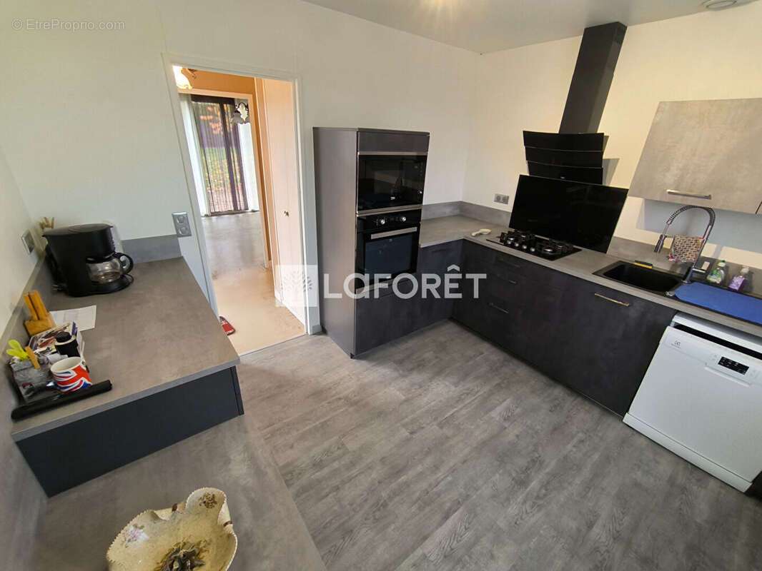 Maison à SAINT-ILLIERS-LA-VILLE