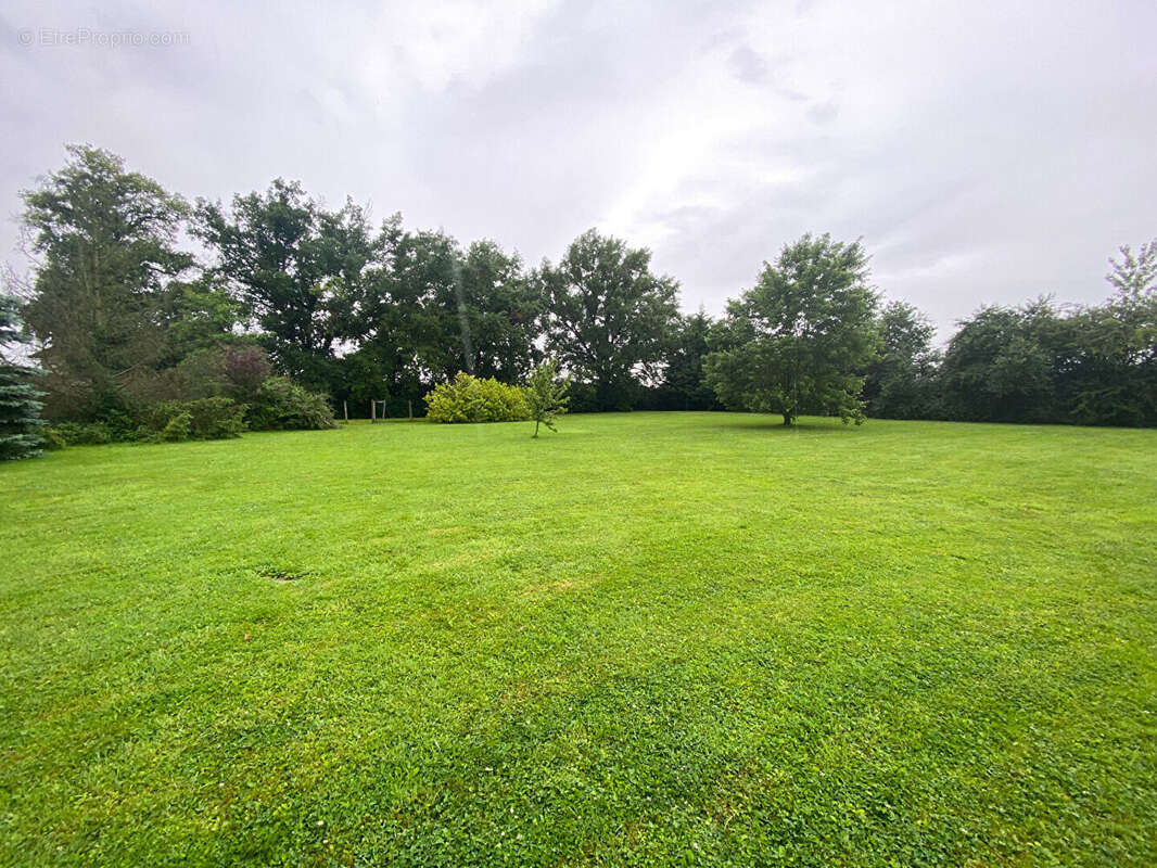 Terrain à LA CHAPELLE-DU-CHATELARD