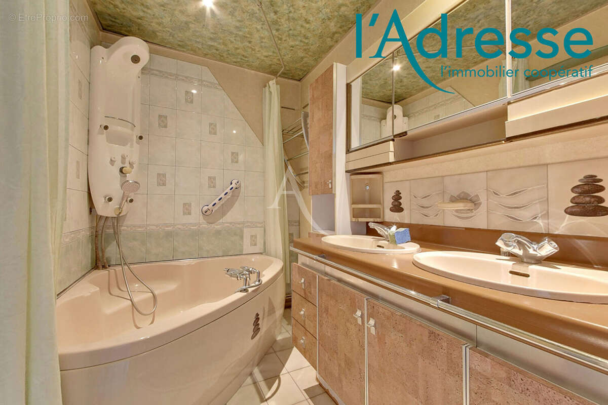 Appartement à NOISY-LE-GRAND