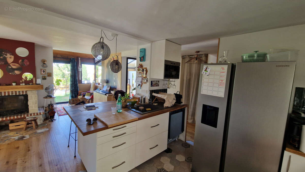 Maison à SAINT-GELY-DU-FESC