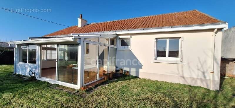 Maison à LA BERNERIE-EN-RETZ