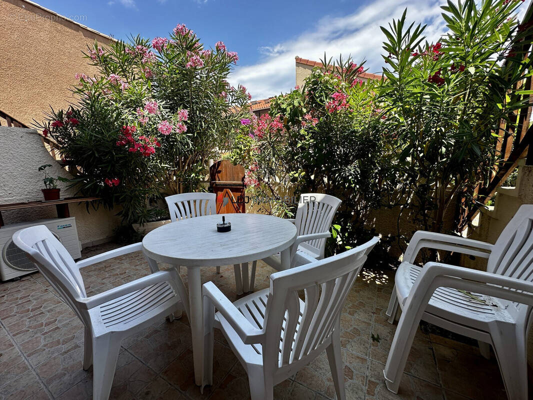 Appartement à LEUCATE