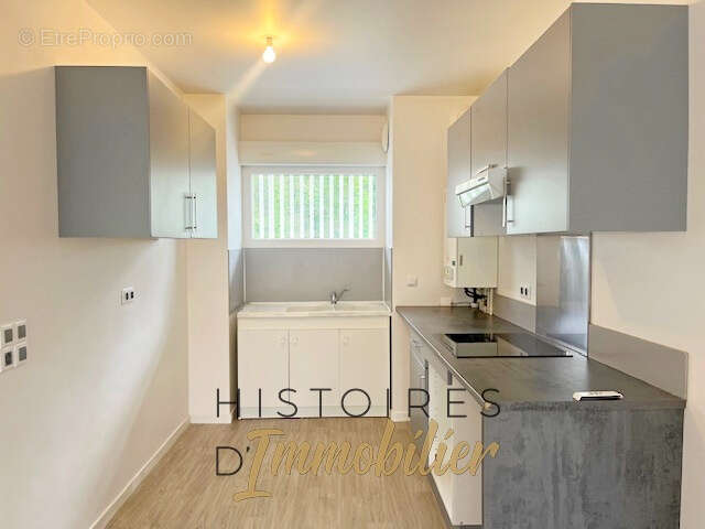Appartement à PETIT-COURONNE
