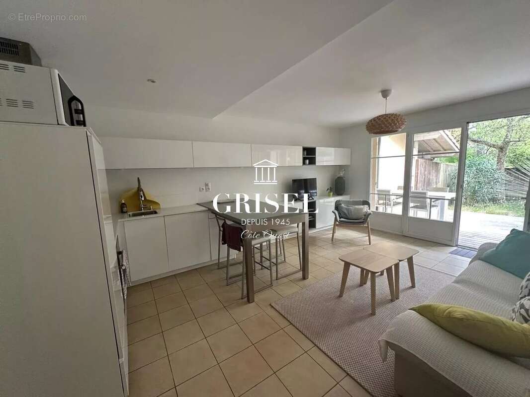 Appartement à LEGE-CAP-FERRET
