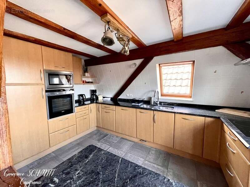 Dpt Haut-Rhin (68), à vendre ZELLENBERG immeuble 197 m² - photo 7